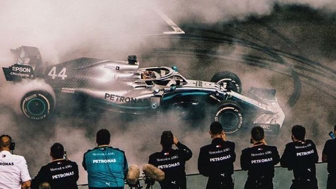 Do you think F1 is worth what it cost?