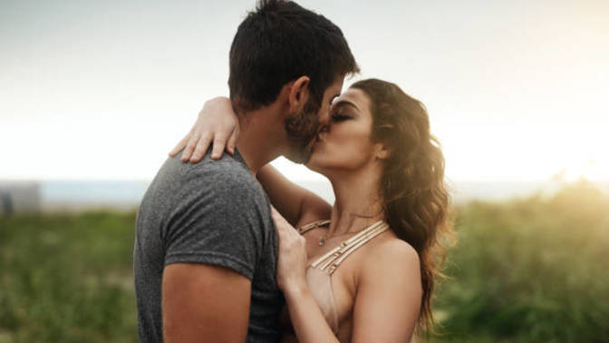 Do you like kissing or being kissed?