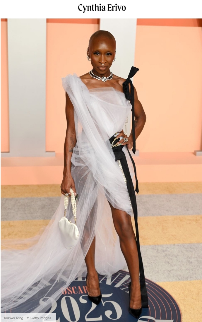 Which of these OSCAR DRESSES is the UGLIEST?