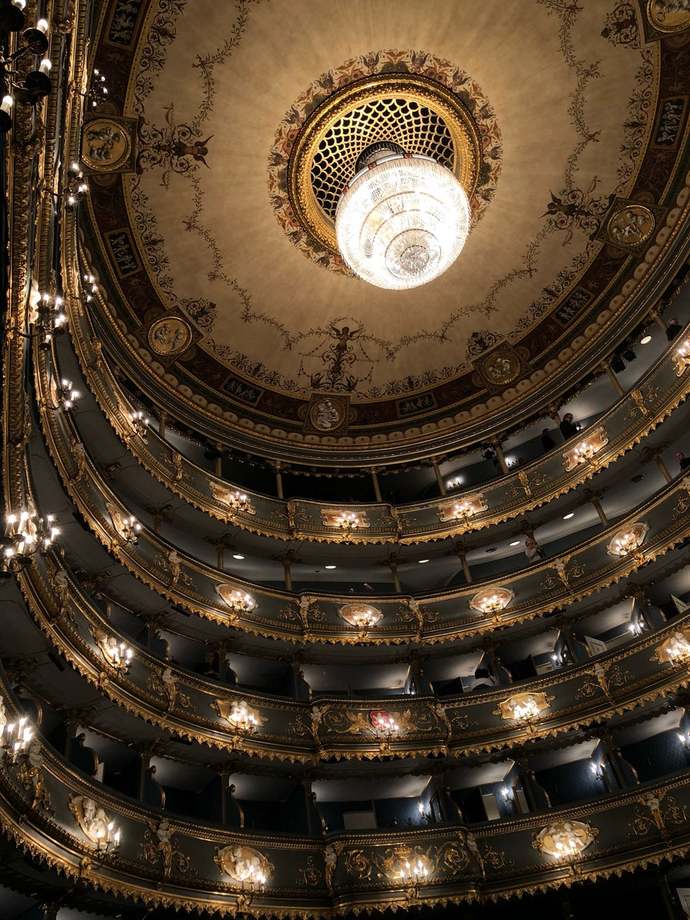 What is your View on Ballet and Opera?