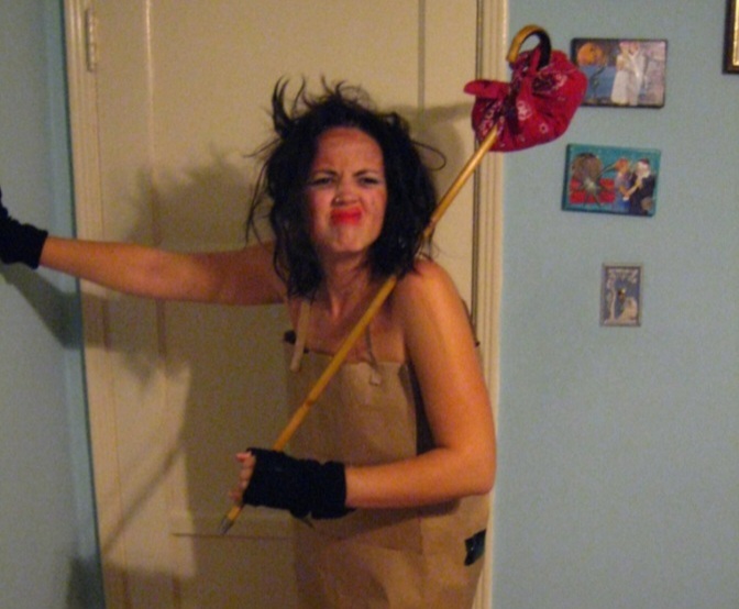 Can a Hobo be Sexy?