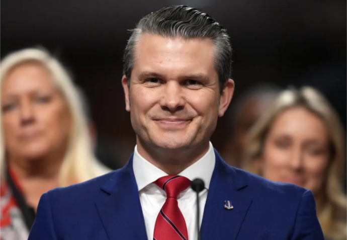 Anybody remember when the GOP went crazy about Hillarys emails and unsecured server... why so quiet about Hegseth and others on SIGNAL?