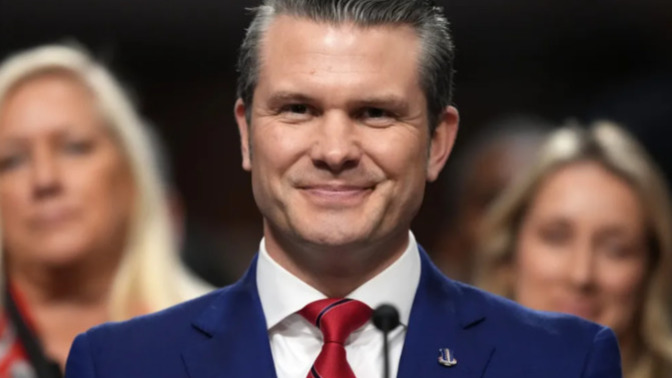 Anybody remember when the GOP went crazy about Hillary's "emails" and "unsecured server"... why so quiet about Hegseth and others on SIGNAL?