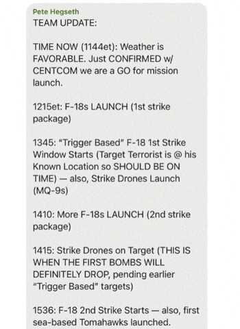 Is this what happens when morons are elected?