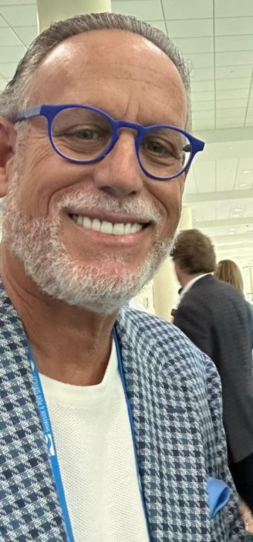 Does this man look White to you?