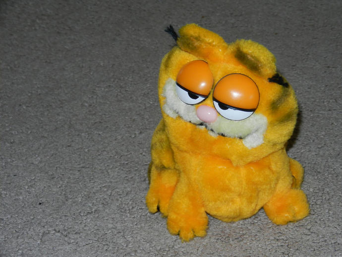 looked just like this one