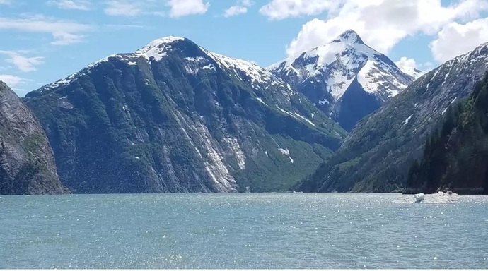Where was the most beautiful scenery you've seen?