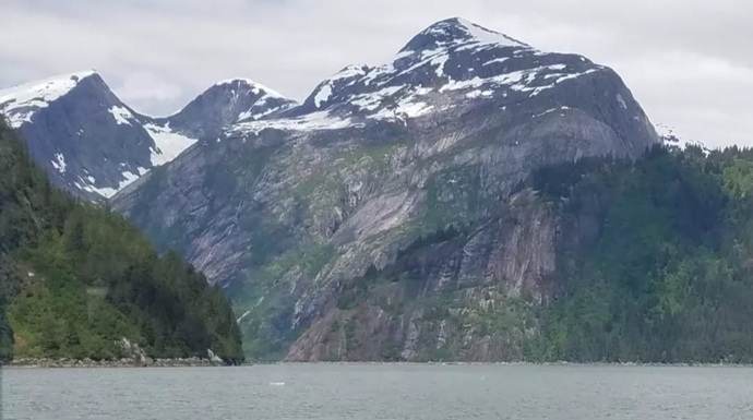Where was the most beautiful scenery you've seen?