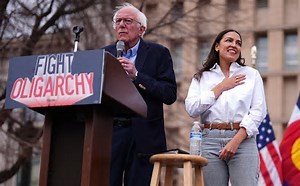 What do you think about the FIGHT OLIGARCHY TOUR?