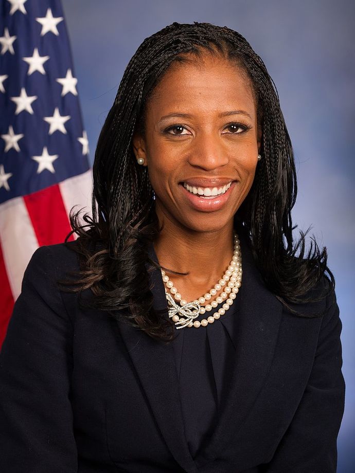 How do you feel about the death of former congresswoman Mia Love?