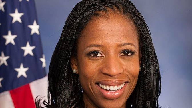 How do you feel about the death of former congresswoman Mia Love?