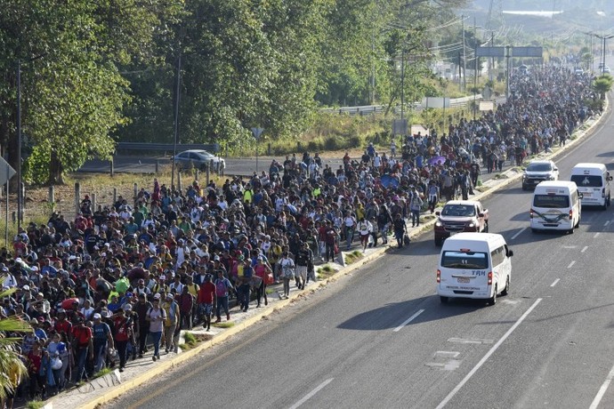 I understand that some people are a bit slower than others, but how exactly do you confuse legal immigration with illegal immigration?