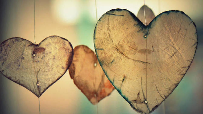 Is there more love or hate in the world?