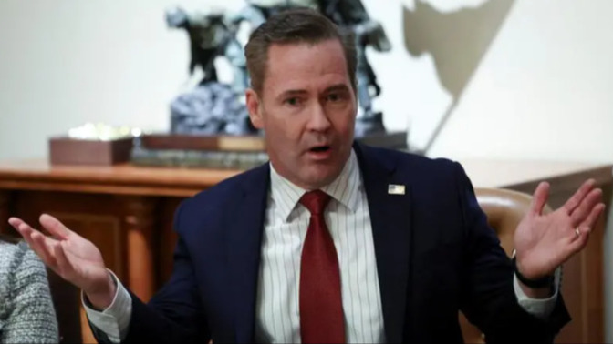 Isn't it at least somewhat reassuring that Mike Walz takes responsibility for the SIGNAL leak disaster while Trump and others minimize or ignore?