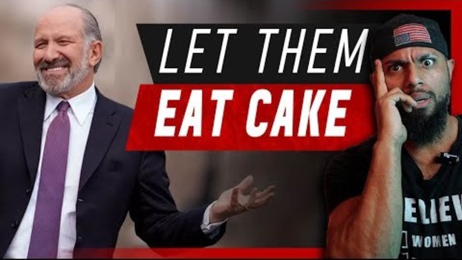 Why does Donald Trump want to take away Social Security from elderly people?