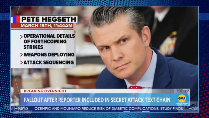 If this leak was under Biden what would Maga be saying?