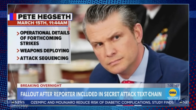 If this leak was under Biden what would Maga be saying?