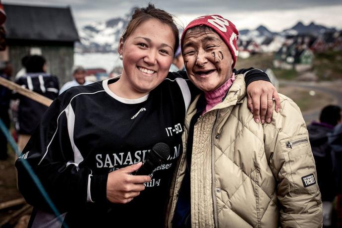 What could USA do to improve Greenlands suicide rate?