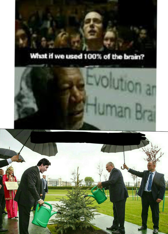 does...