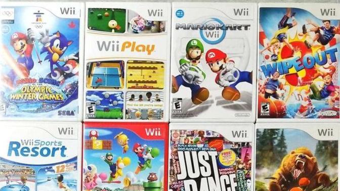 Girls, What's your favorite Wii game?