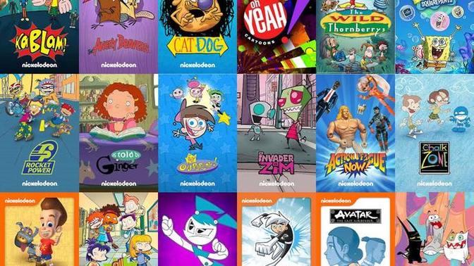 Girls, What were your favorite Nickelodeon shows?