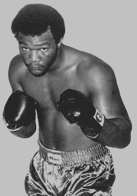 What are your thoughts on heavyweight boxing legend and two-time heavyweight champion George Foreman has passed away at the age of 76?