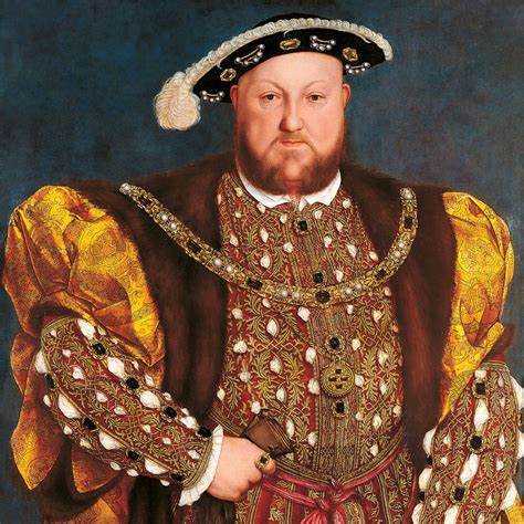 Was HENRY VIII a SERIAL MONOGAMIST? Do you know any OTHERS?