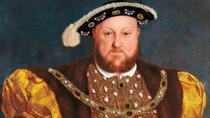 Was HENRY VIII a SERIAL MONOGAMIST? Do you know any OTHERS?