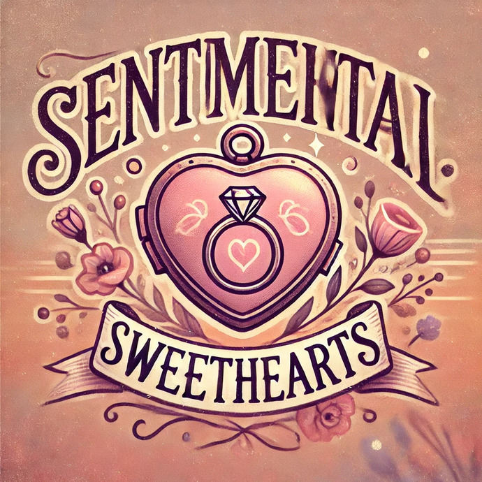 Ladies, which one are you? 💎 Are you a Price Tag Queen, or 💖 a Sentimental Sweetheart??