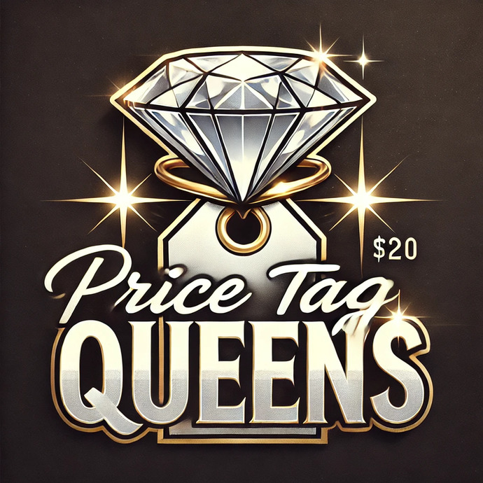 Ladies, which one are you? 💎 Are you a Price Tag Queen, or 💖 a Sentimental Sweetheart??