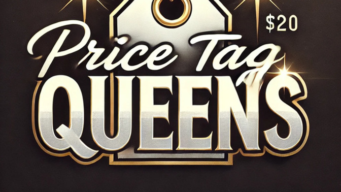 Ladies, which one are you? 💎 Are you a Price Tag Queen, or 💖 a Sentimental Sweetheart?