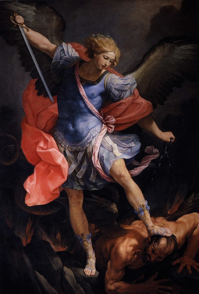 Which angel brough the last plague upon Egypt?