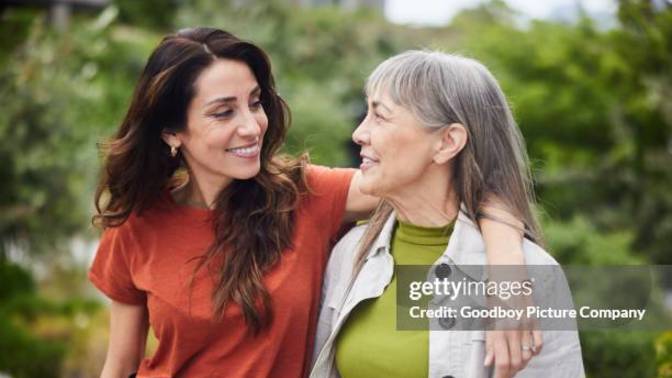 Would You Rather Be a Middle-Aged Woman or a Young Lady and Why?