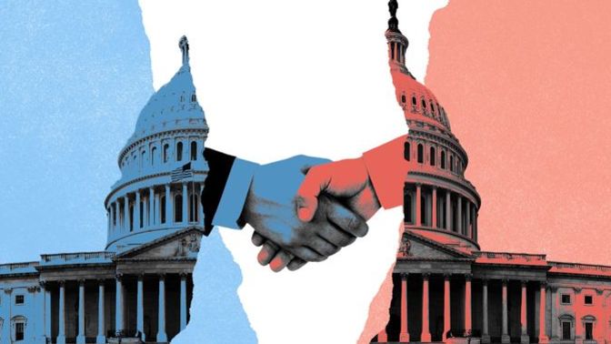 What is your rating of how the US is currently being run?