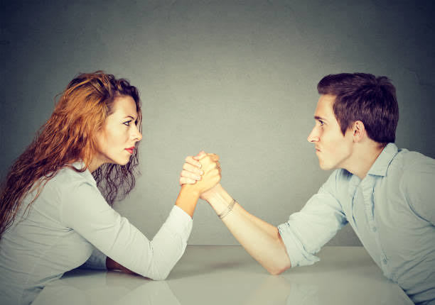 Are women better than men?