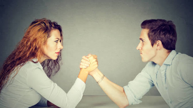 Are women better than men?