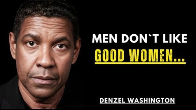 Men Don't Actually Want A Good Woman, They Secretly Want This... Want to Know What THIS is?
