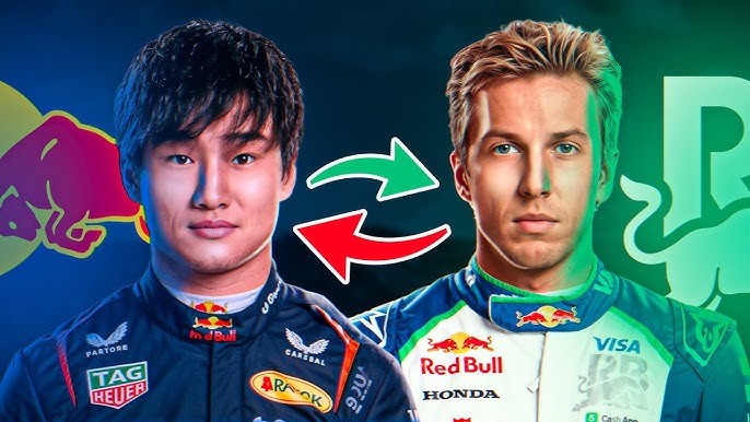 What do you think about Red Bull officially dropping Liam Lawson after just 2 races?