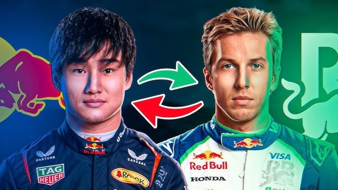 What do you think about Red Bull officially dropping Liam Lawson after just 2 races?