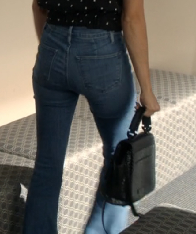 When was the last time you wore jeans?
