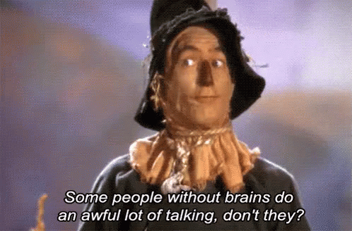 Who was your fave character in the wizard of oz 1939 ?