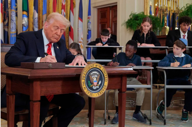 Making America Great Again