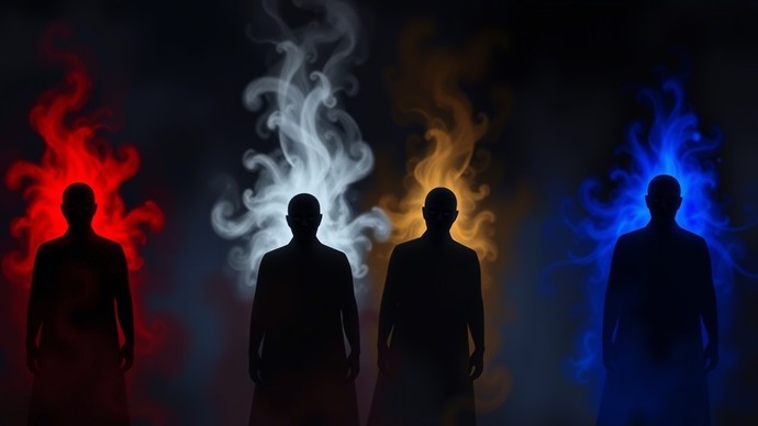 Which of these elements personalities would you choose for your partner?