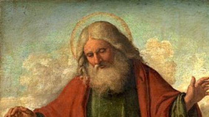 IIf you were to compare God to any other Pagan Deity, who would it be?