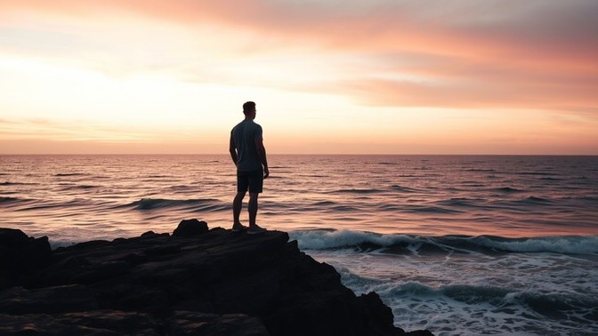 What is one mistake you've made in your life that you would like to share so that others don't repeat it?
