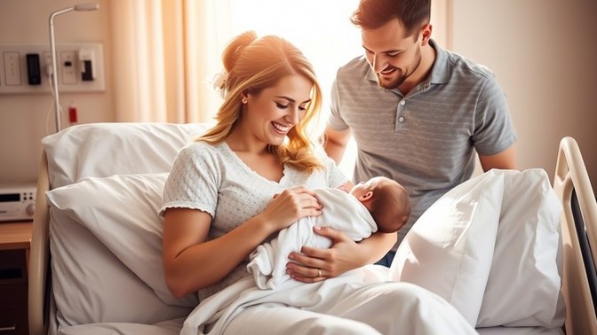 Should DNA tests be mandatory after pregnancies?