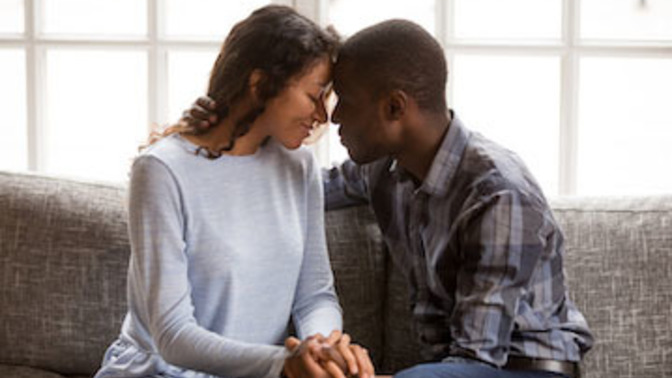 How long does it take to build an emotional connection with a guy? Is it good to build emotional connection first or bad?
