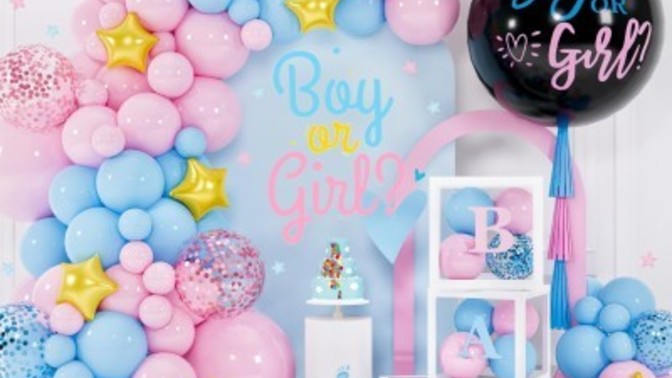 Did it matter to you and/or your partner what gender your firstborn will be?
