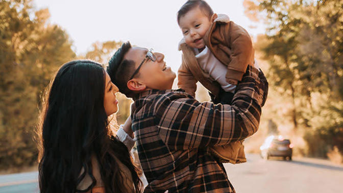 Would you ever give your daughter or son your first name?