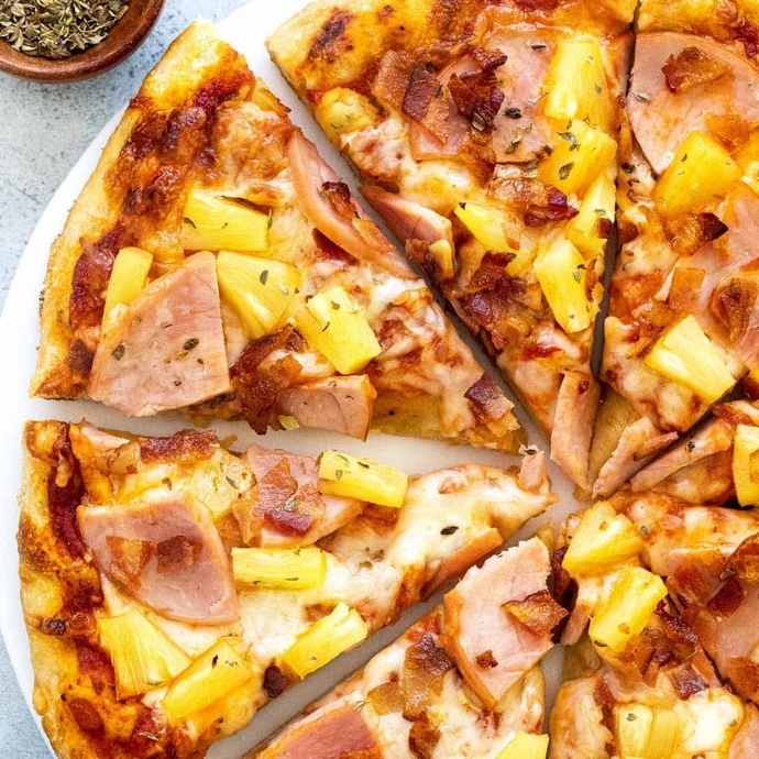 Pineapple on pizza: yay or nay?